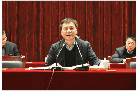 安徽华源召开2015年度工作总结暨表彰大会