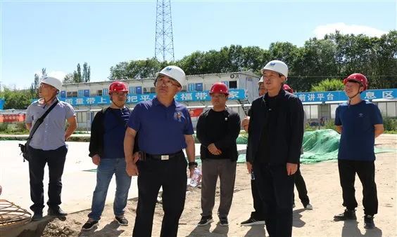 安徽华源医药集团常务副总经理马莙赴青海华源医药公司调研指导工作